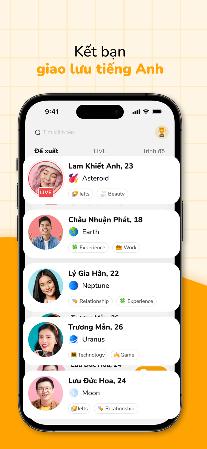 Hey English Hãy nói tiếng Anh