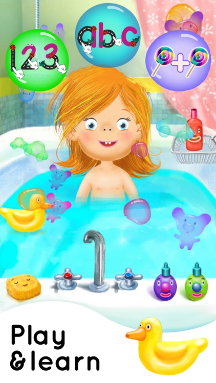 App review of Baby Games: 2-5 years old Kids - Children and Media