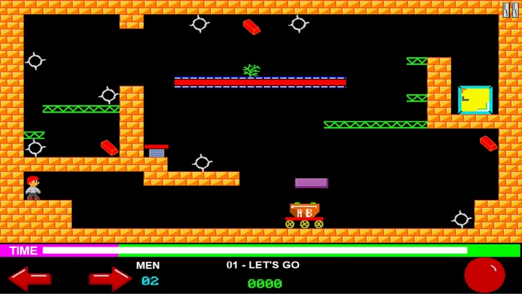 The Gold Thief screenshot-3