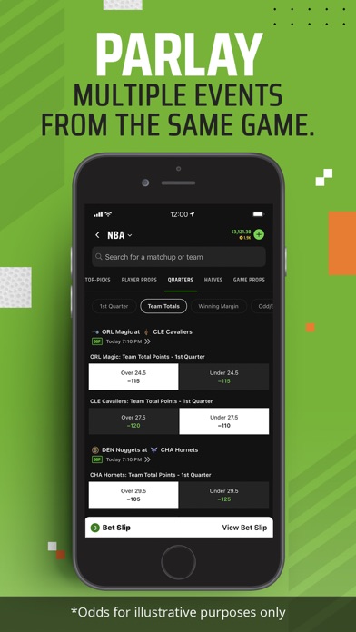 DraftKings Sportsbook & Casinoのおすすめ画像4