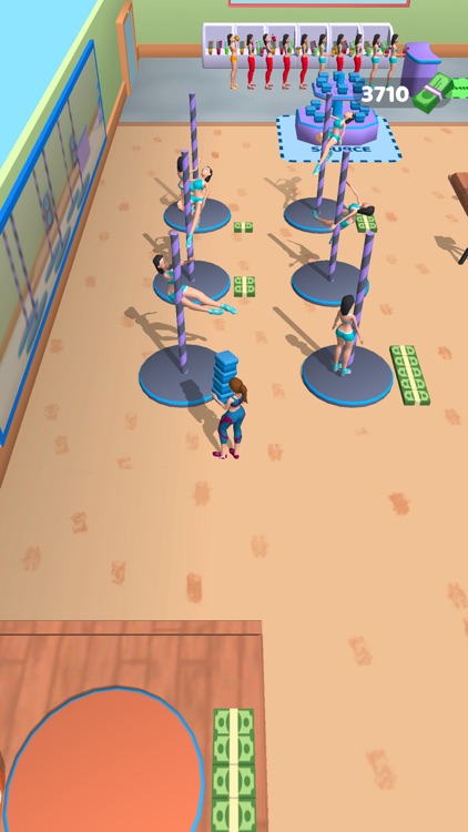 Dance Club! screenshot-8