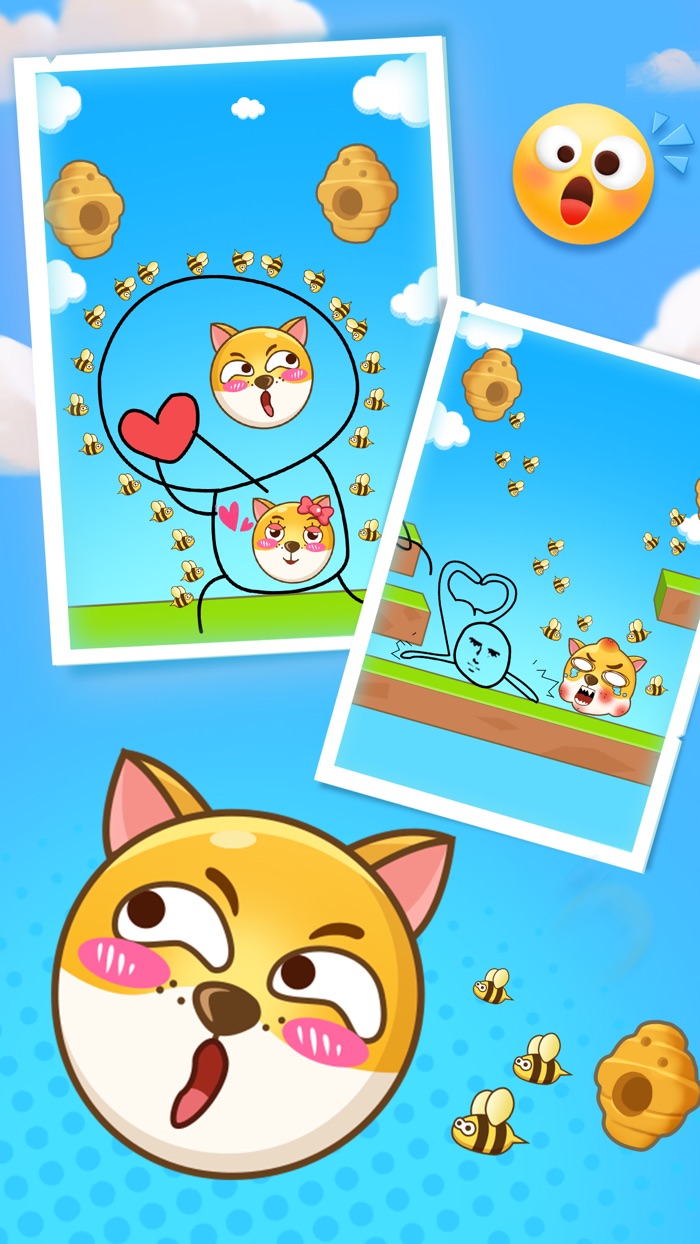 Hero Clash Save The Dog