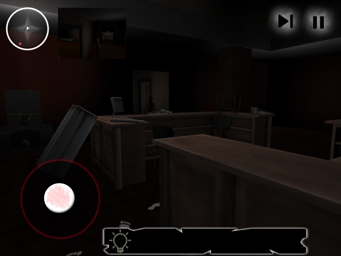 Killer Kid Escape Game