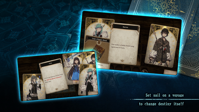 VoC  The Forsaken Maiden