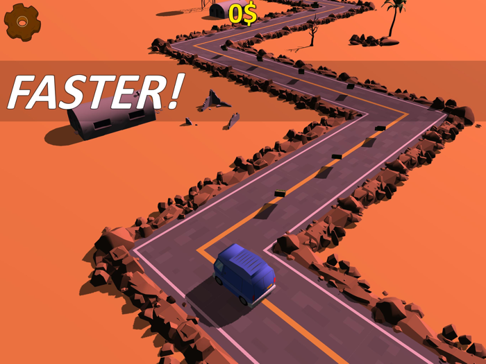 Highway Getaway Game