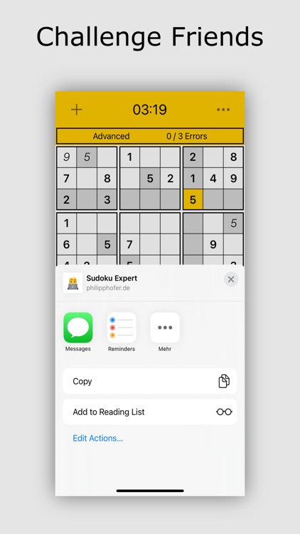 Sudoku-Expert screenshot-3