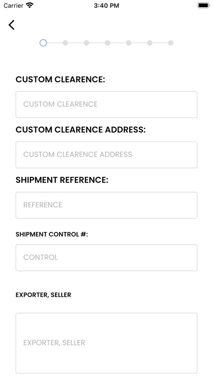 Custom Invoice screenshot-6