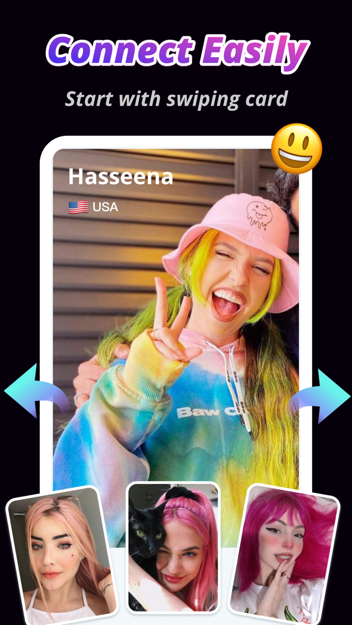 Crush - Chill chat  go live