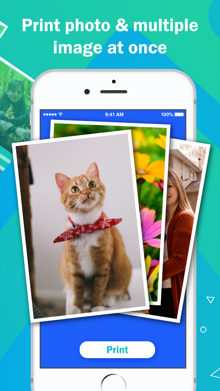 Printer Print  Scan PDF ®