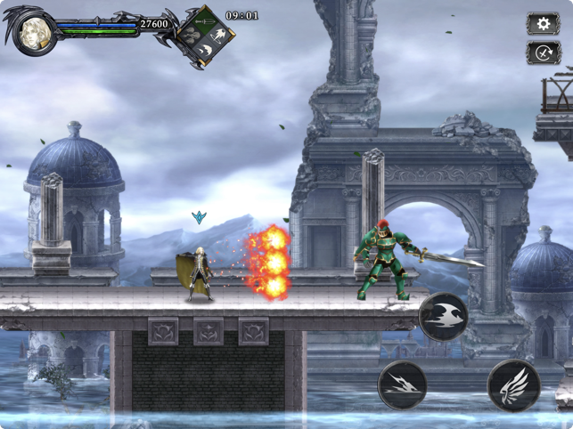 ‎Castlevania: Grimoire of Souls Screenshot