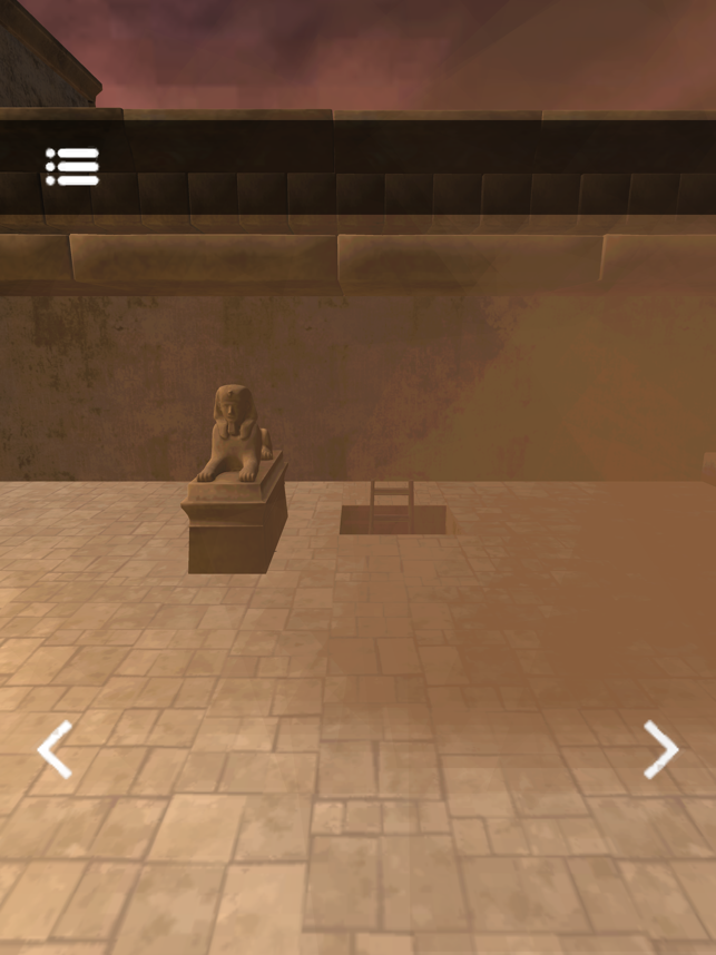 ‎脱出ゲーム-古代神殿- Screenshot