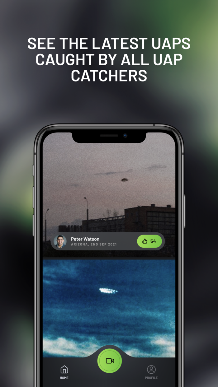 UAP Catcher