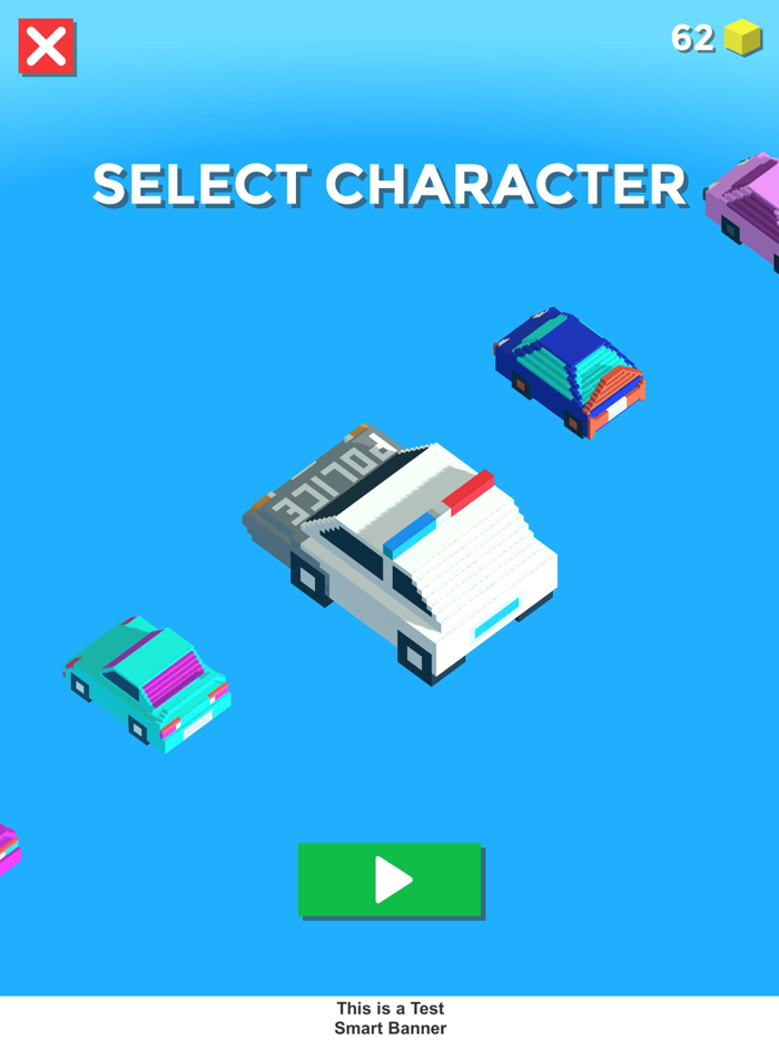 Don t Crash  3D Racing Game