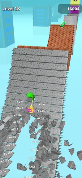 Game screenshot High Crasher mod apk