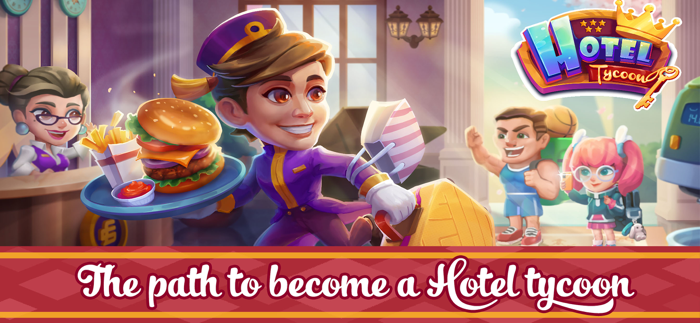 Hotel Tycoon Grand Hotel Game