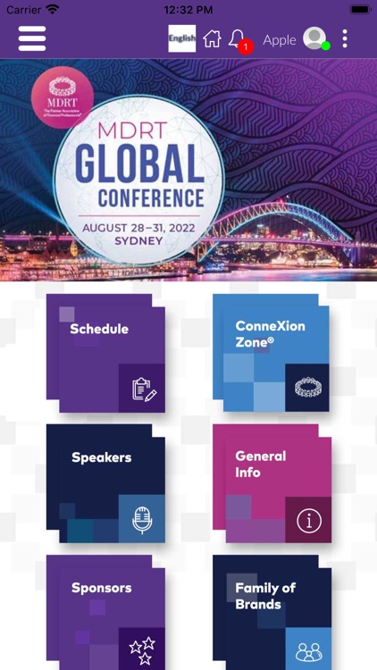 2022 MDRT Global Conference