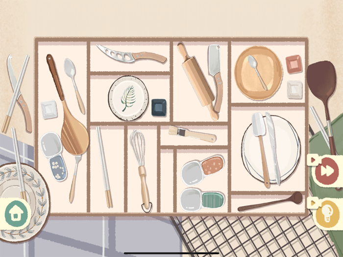 Put Them In Right-Organizing