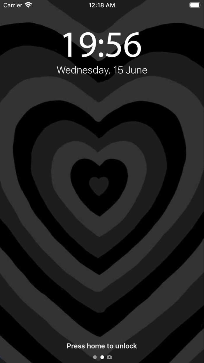 Black Aesthetic Wallpaper 4K