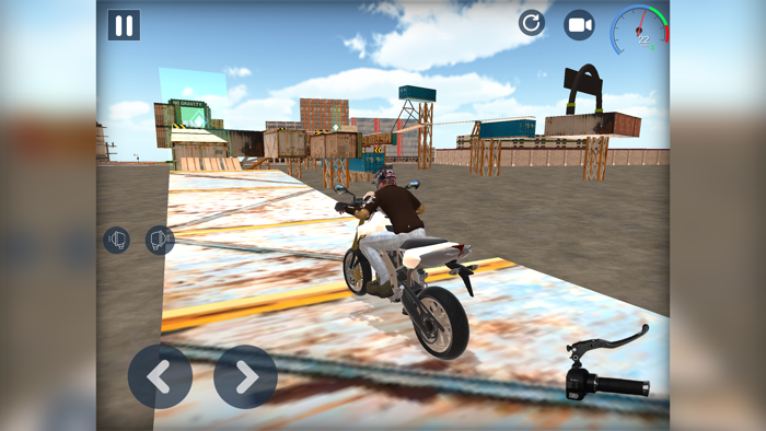 Xtreme Motorcycle Bike Games