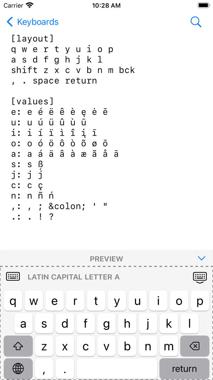 Make Your Own Keyboard