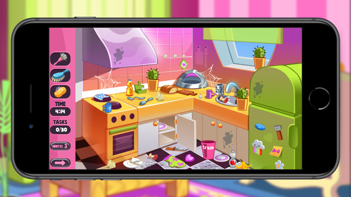 House Cleaning Home Cleanup