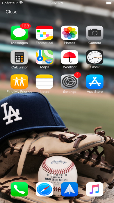 Cool Baseball Wallpapers 4K::Appstore for Android