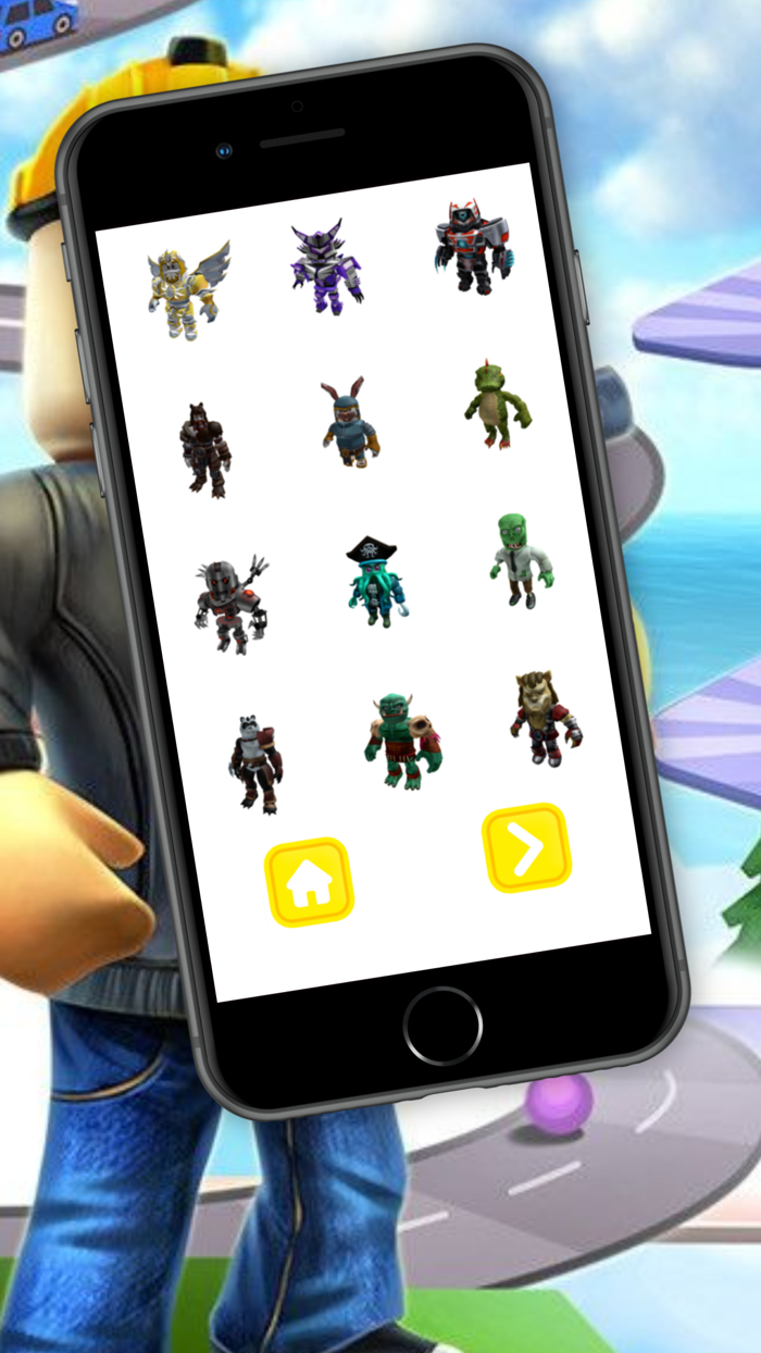 Robux Skins Master For Roblox