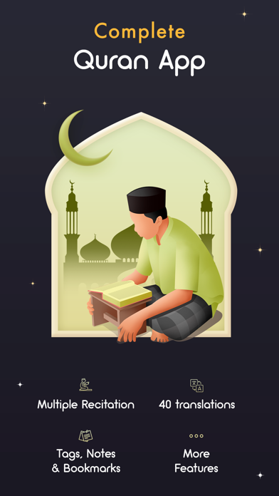 Islamic Calendar - Muslim Apps screenshot 4