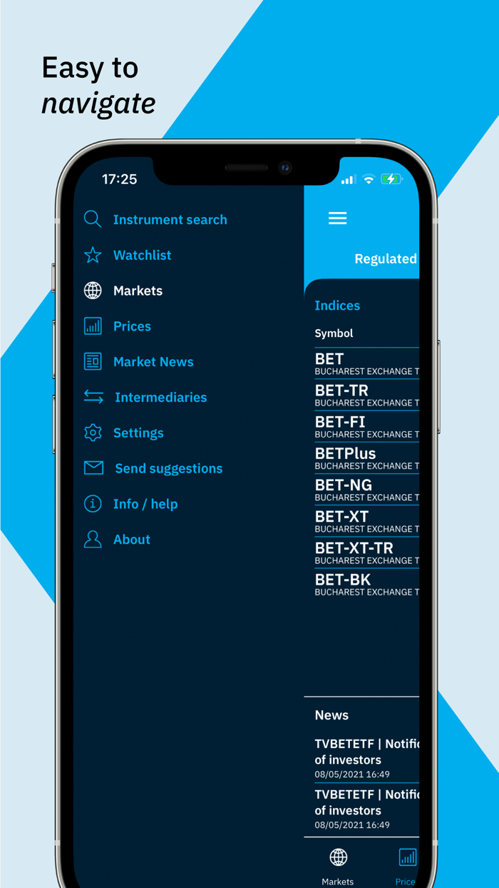 Bucharest Stock Exchange
