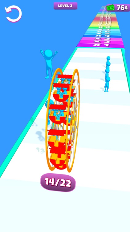 Ferris Wheel 3D! screenshot-8