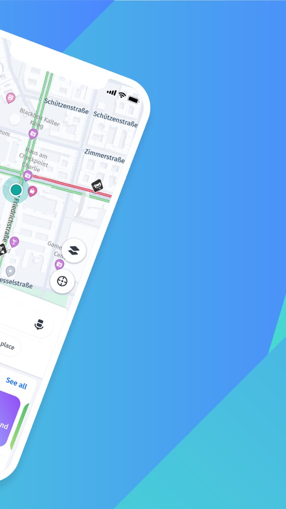 Here Wego Maps Navigation App For Iphone Free Download Here Wego Maps Navigation For Iphone At Apppure
