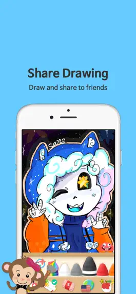 Game screenshot Junimong - How to Draw mod apk