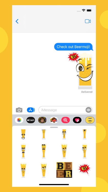 Beermoji screenshot-3