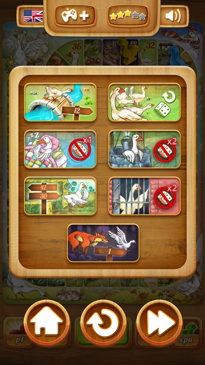 Game of goose Classic edition screenshot-4