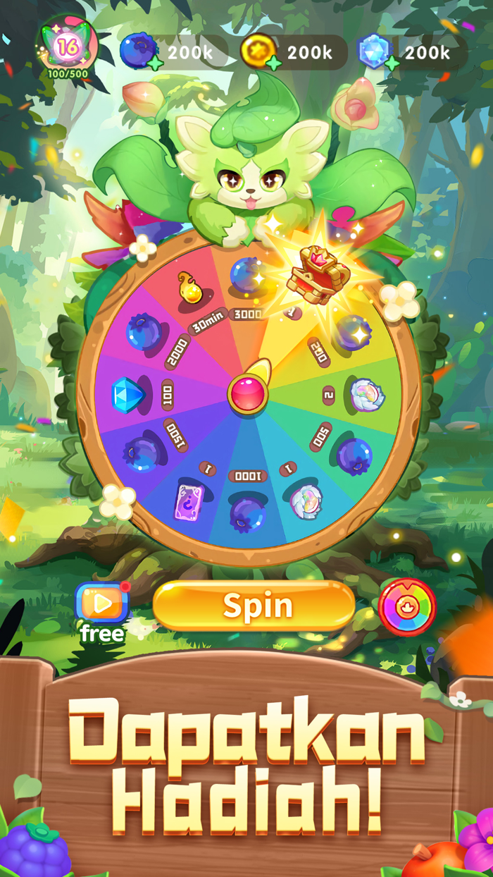 Little Legends Puzzle PVP