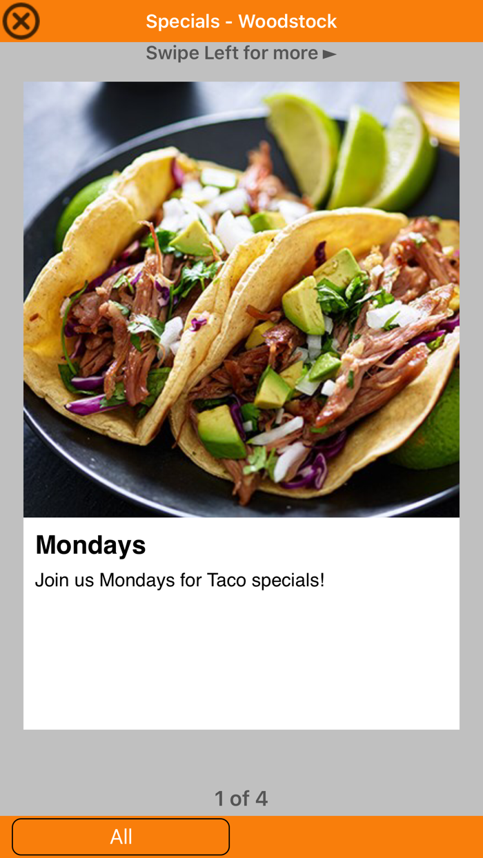 Cancun Mexican Grill - GA