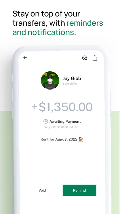 Verto - Pay and Get Paid screenshot-7