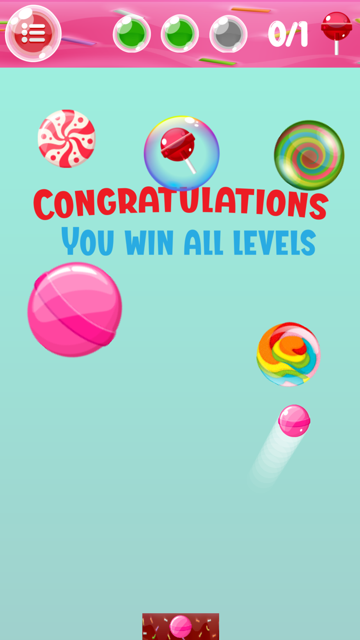 Super Candy Bounce and Pop