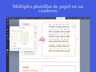 Screenshot 5 Noteful: Note-Taking on PDF iphone