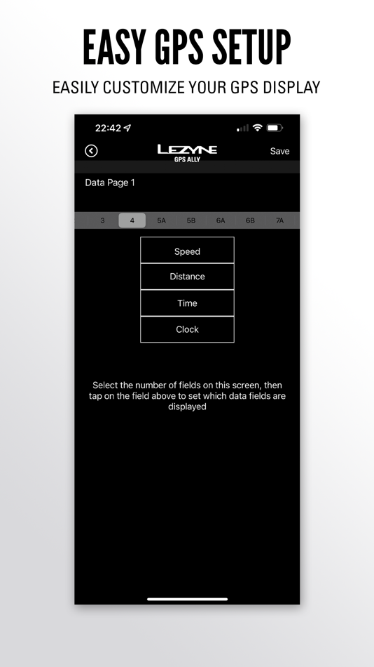 GPS Ally+ by Lezyne (iOS Apps) — AppAgg