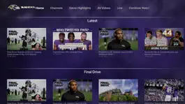 Game screenshot Ravens TV apk