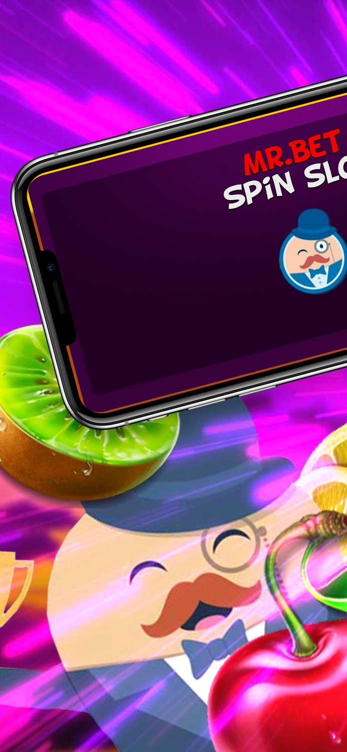 Mr.Bet Fruit slots