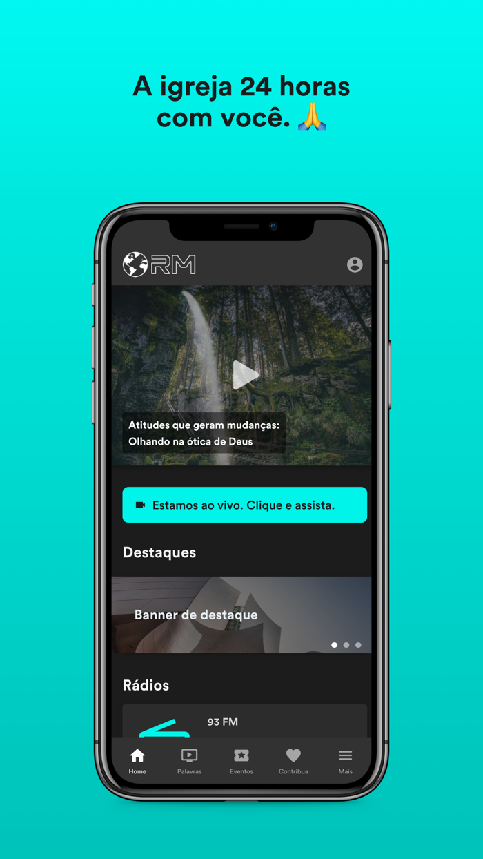 Igreja Restauração Mundial