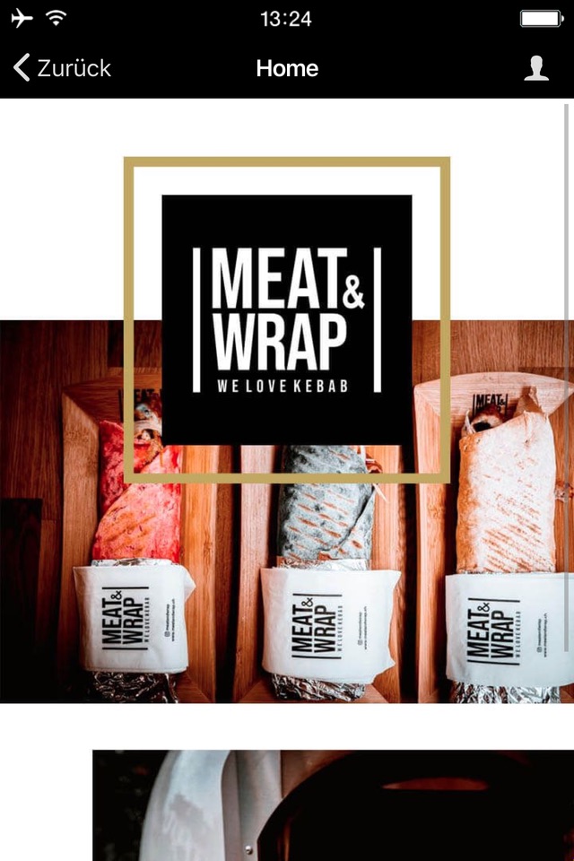 Meat & Wrap screenshot 2