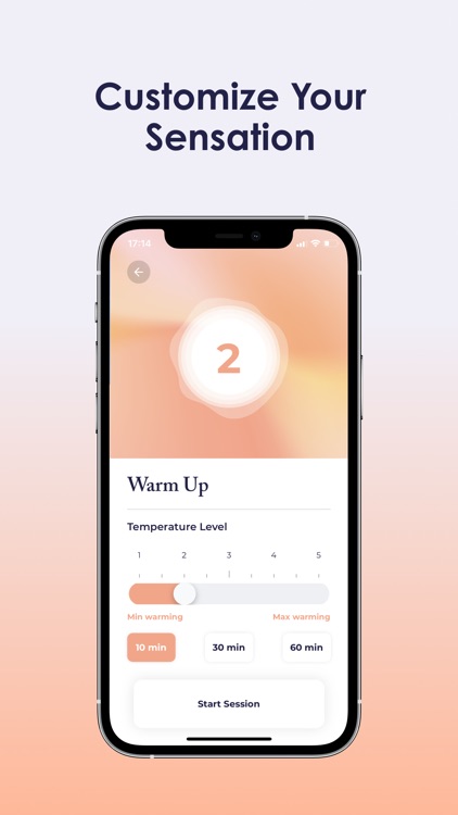 Embr Wave 2: Hot Flash Relief screenshot-3