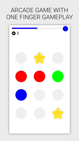 Game screenshot Touch the Color 1 - the game mod apk