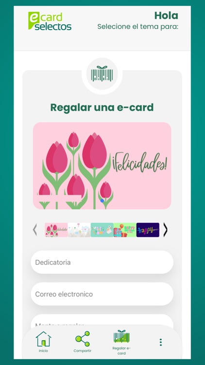 eCard Selectos