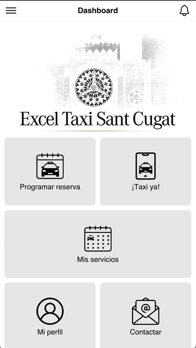 Excel Taxi screenshot 2