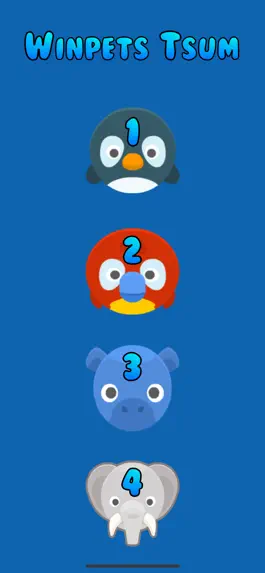 Game screenshot Winpets Tsum mod apk