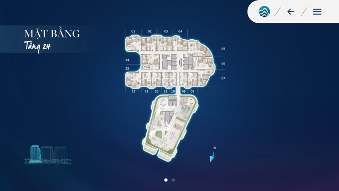 The Aston Luxury Residence